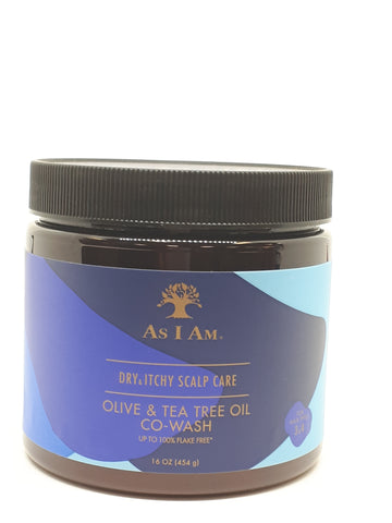 Dry & Itchy Scalp Care CoWash