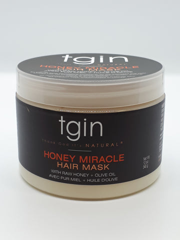 TGIN - Honey Miracle Deep Hair Mask
