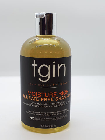 Sulfate Free Shampoo For Natural Hair