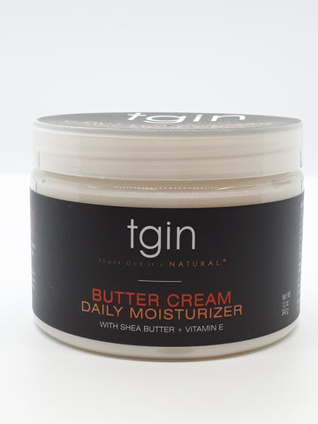 TGIN - Butter Cream Moisturizer For Natural Hair