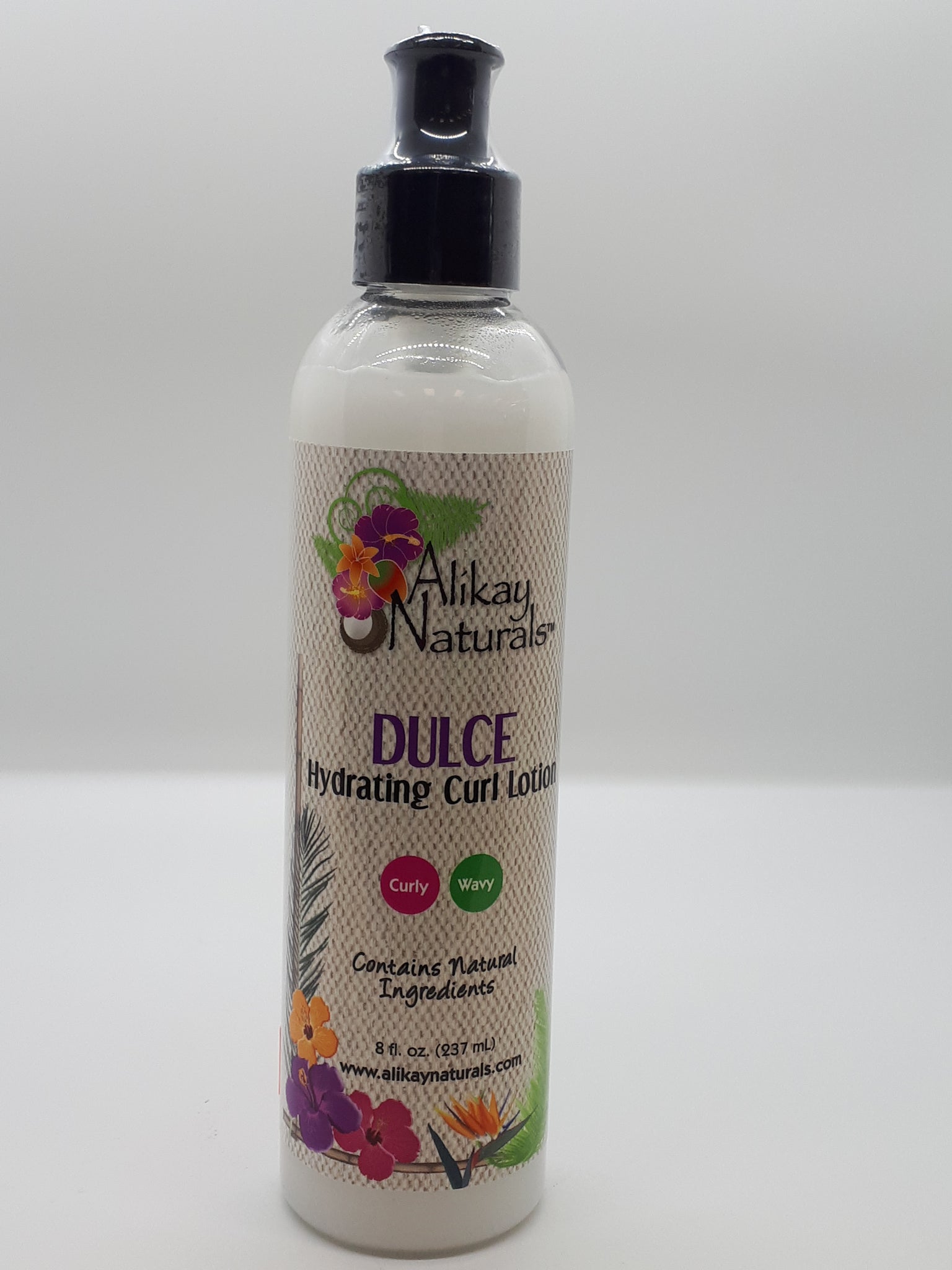 DULCE HYDRATING CURL LOTION