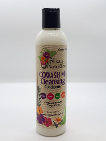 ALIKAY NATURALS - ME CLEANSING CONDITIONER