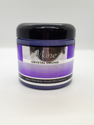 THE MANE CHOICE - Crystal Orchid Biotin Infused Styling Gel