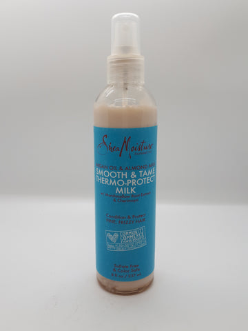 Shea Moisture Almond Milk & Argan Oil Thermo-Protect Milk