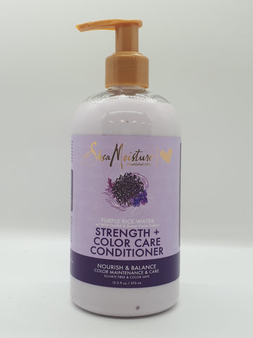 PURPLE RICE WATER STRENGTH & COLOR CARE CONDITIONER