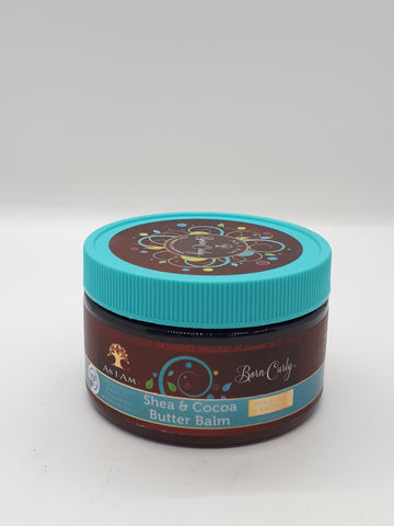 As I Am - Born Curly Shea And Cocoa Butter Balm