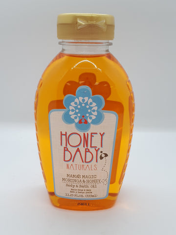 Honey Baby - Bath & Body Oil