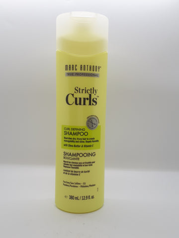 Strictly Curls Curl Defining Shampoo  12.9fl.oz