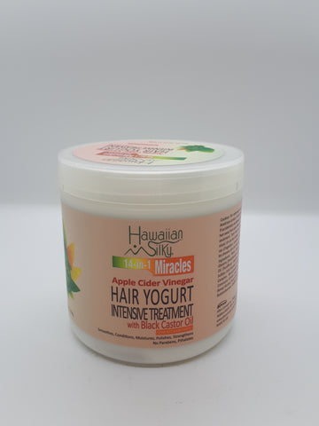 Hawaiian Silky - Hair Yogurt Intensive Treatment
