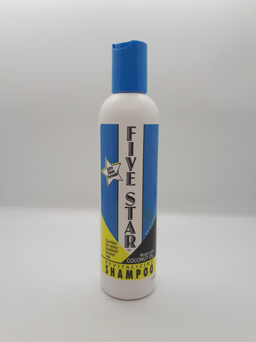 Sulfur8 Five Star Revitalizing Shampoo