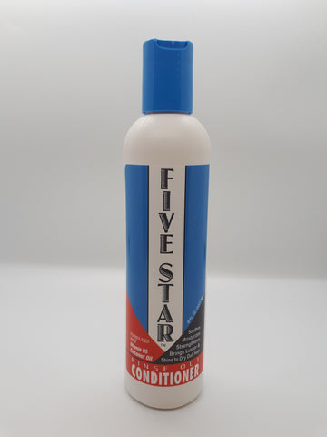 Sulfur8 Five Star Rinse Out Conditioner