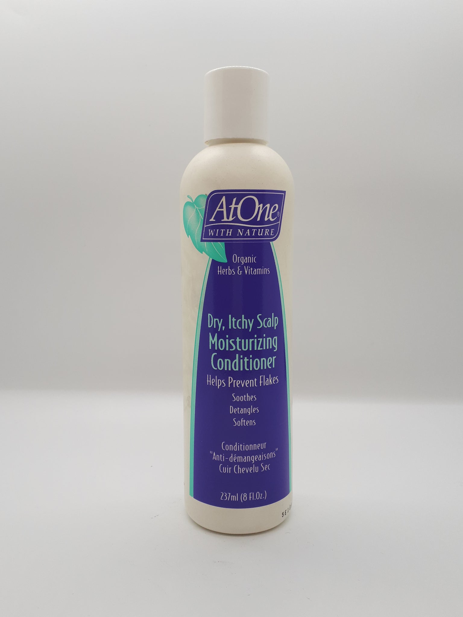 AtOne With Nature - Dry Itchy Scalp Moisturizing Conditioner