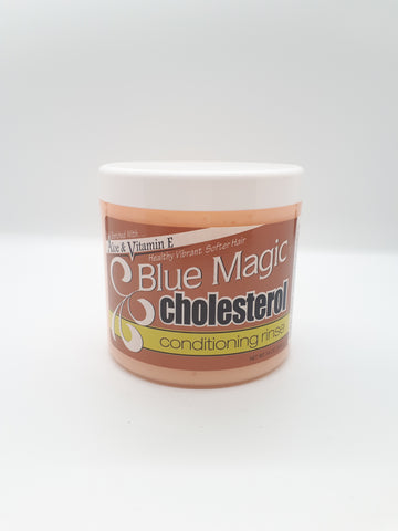 Blue Magic - Cholesterol Conditioning Rinse