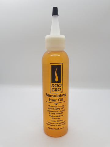 DOO GRO - STIMULATING HAIR OIL