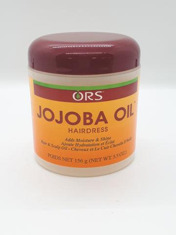 ORS Jojoba Oil, 5.5oz