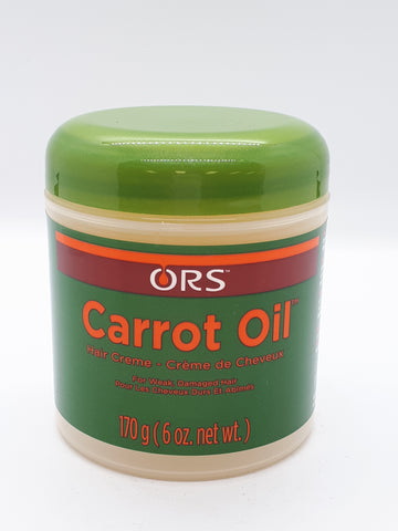 ORS Carrot Oil Hairdress 6oz