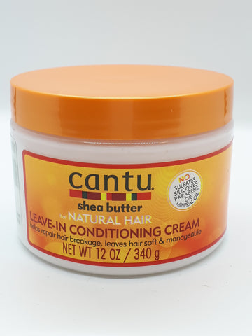 CANTU - Leave-In Conditioning Cream