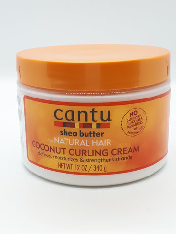 CANTU - Coconut Curling Cream