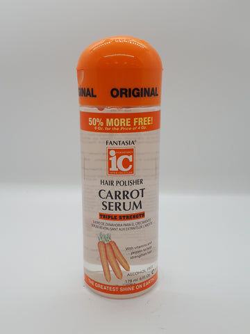 IC -  CARROT  Serum
