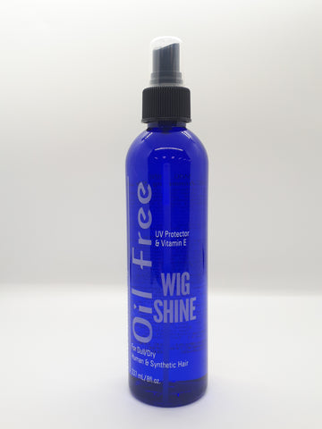 Bonfi - Natural Oil-Free Wig Shine Spray 8oz