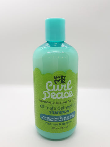 JUST FOR ME - Curl Peace Ultimate Detangling Shampoo