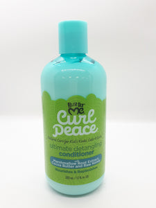 JUST FOR ME-  Curl Peace Ultimate Detangling Conditioner