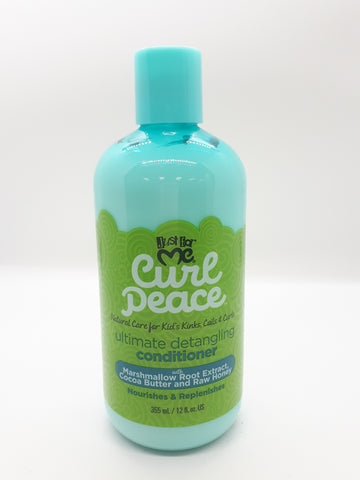 JUST FOR ME-  Curl Peace Ultimate Detangling Conditioner