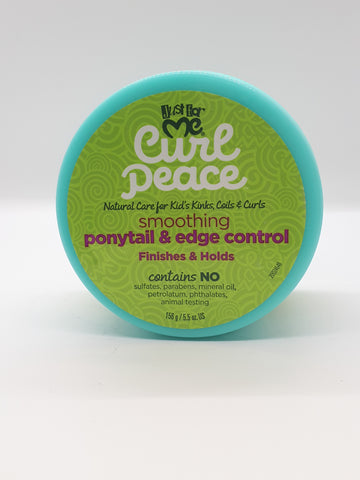 JUST FOR ME - Curl Peace Smoothing Ponytail & Edge Control