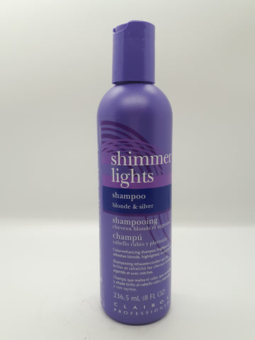 Clairol Professional - Shimmer Lights Shampoo Blonde and Silver