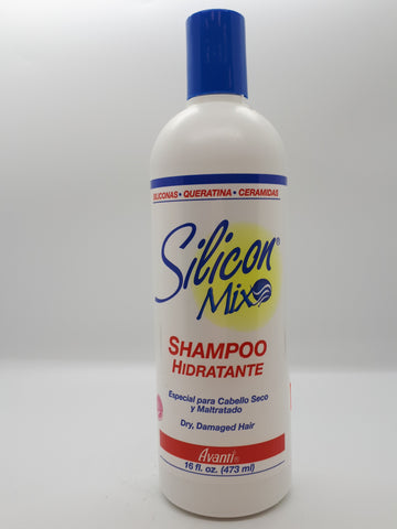 Silicon Mix Shampoo for Dry, Damaged Hair 16 fl oz