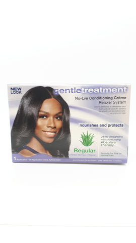 Gentle Treatment Relaxer for Grey No-lye Kit, 1 Count
