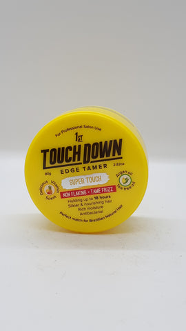 Touch Down Hair Holding Edge Tamer Maximum Touch 36 Hours Control Hold 2.82oz
