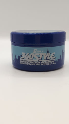 SCurl® 360 Style Pomade