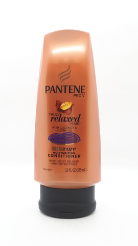 Pantene Pro-V Truly Relaxed Hair Moisturizing Conditioner 12 Fl Oz