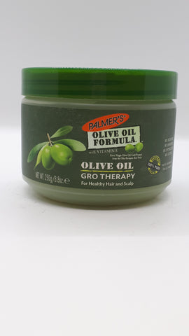 OLIVE OIL FORMULA Gro Therapy