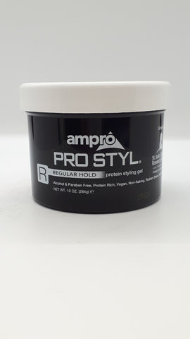 AMPRO - PRO STYL PROTEIN STYLING GEL | REGULAR HOLD  10oz
