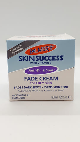 PALMER'S - Anti-Dark Spot Fade Cream, for Oily Skin