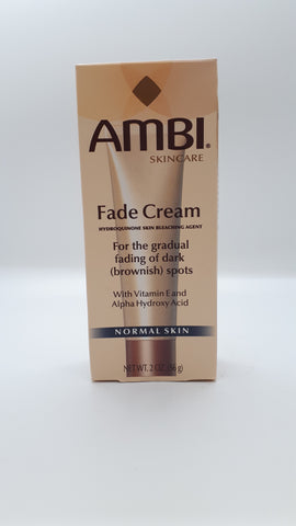 AMBI - Fade Cream for Normal Skin