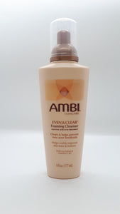 AMBI - Even & Clear® Foaming Cleanser