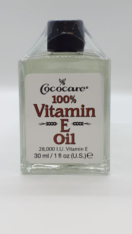 cococare - 100% Vitamin E Oil-28,000 I.U.