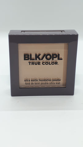 BLACK OPAL TRUE COLOR® Ultra Matte Foundation Powder
