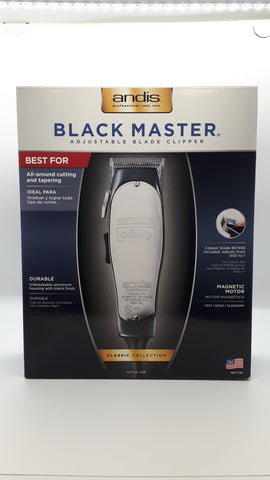 ANDIS - Black Master® Adjustable Blade Clipper