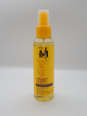 Motions Weightless Daily Oil Spray