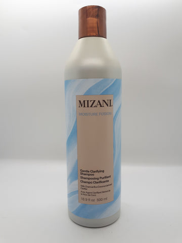 Mizani - MOISTURE FUSION GENTLE CLARIFYING SHAMPOO 16.9oz