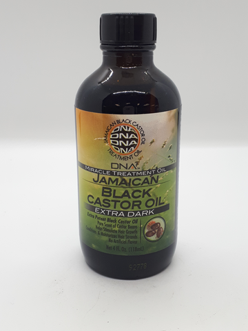 My DNA Jamaican Black Castor Oil - Coconut 4oz
