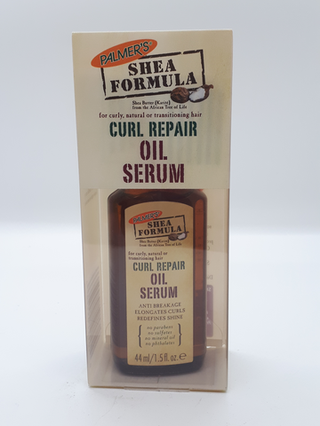Palmer's Shea Formula Curl Repair Oil Serum