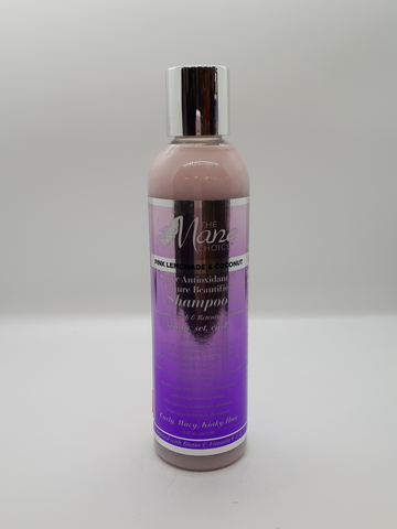 Pink Lemonade & Coconut Super Antioxidant & Texture Beautifier Shampoo