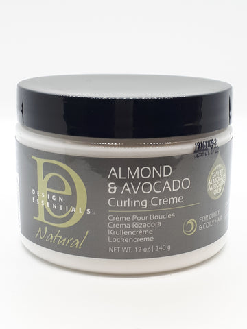 DESIGN ESSENTIALS - Almond & Avocado Nourishing Co-Wash