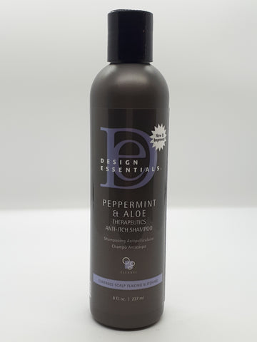 Peppermint & Aloe Therapeutics Anti-Itch Shampoo