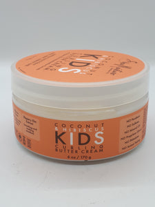 SheaMoisture Coconut & Hibiscus Kids Curling Butter Cream